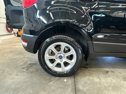 Used 2018 Ford EcoSport SE AWD/4WD image 35