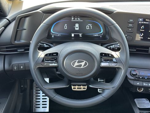 New 2026 Hyundai Elantra SEL Sport Premium w/ Cargo Package FWD image 21