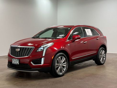 Used 2024 Cadillac XT5 Premium Luxury image 28