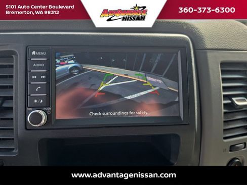 Used 2019 Nissan NV 2500 SV RWD image 14