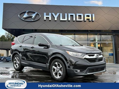 Used 2019 Honda CR-V EX-L image 1