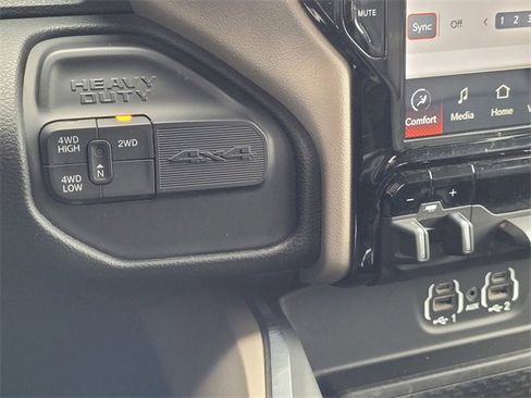 Certified 2024 RAM 2500 Laramie image 12