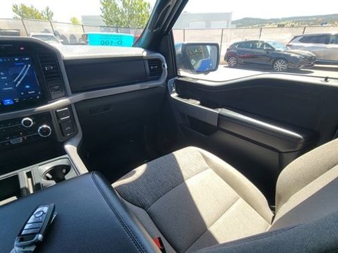 Used 2024 Ford F150 XLT w/ Equipment Group 302A MID AWD/4WD image 19