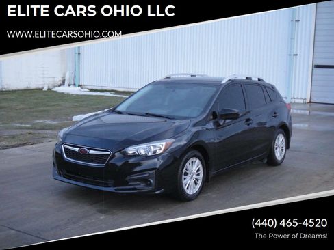 Used 2017 Subaru Impreza 2.0i Premium image 1