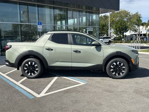 New 2026 Hyundai Santa Cruz SEL FWD image 5