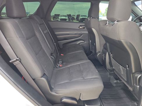 Used 2023 Dodge Durango R/T w/ Blacktop Package RWD image 22