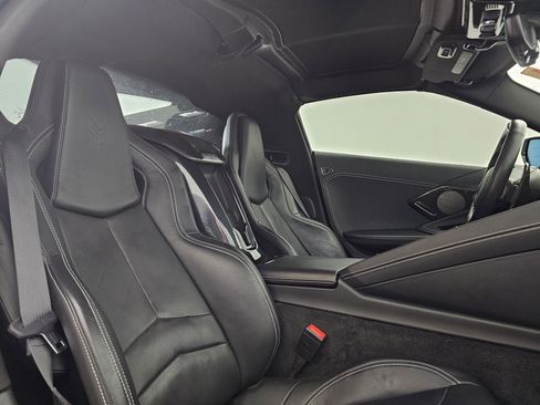 Used 2023 Chevrolet Corvette Stingray Preferred Cpe w/ Z51 Performance Package image 15