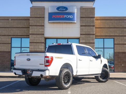 Used 2023 Ford F150 Tremor w/ Equipment Group 402A High image 6