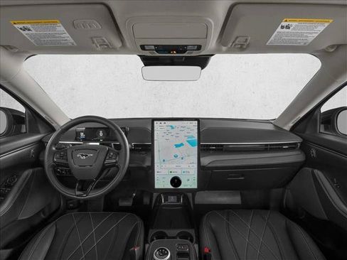 New 2026 Ford Mustang Mach-E Select RWD image 5