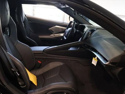 New 2026 Chevrolet Corvette Stingray w/ Z51 Performance Package image 32