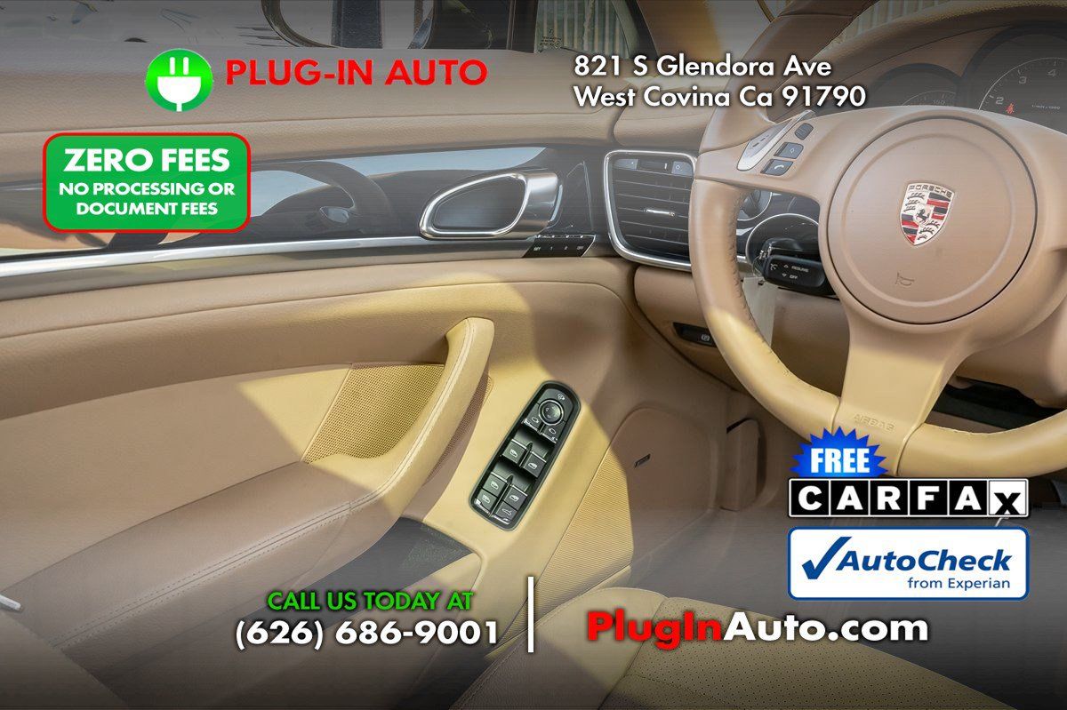 Used 2011 Porsche Panamera RWD image 14