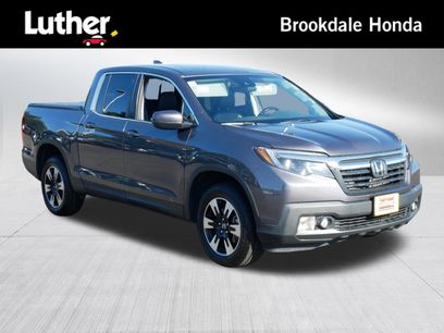 Used 2020 Honda Ridgeline RTL