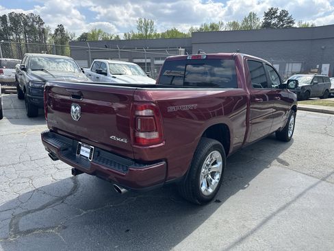 Used 2023 RAM 1500 Big Horn image 9