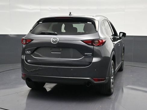 Used 2021 MAZDA CX-5 Signature AWD/4WD image 2
