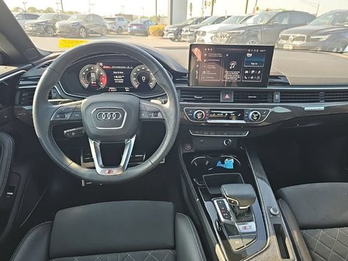 Certified 2025 Audi S5 Premium Plus AWD/4WD image 2