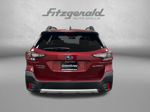 Used 2020 Subaru Outback Limited AWD/4WD image 4