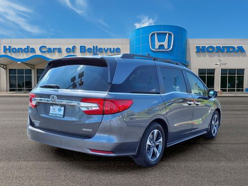 Certified 2019 Honda Odyssey Touring image 9