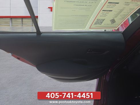 Used 2025 Toyota Corolla LE FWD image 25