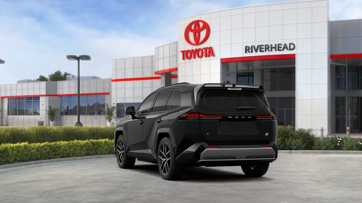 New 2026 Toyota RAV4 AWD Plug-in Hybrid image 9