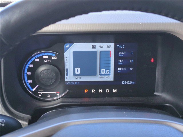 Used 2024 Ford Bronco Wildtrak AWD/4WD image 11