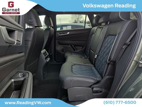 New 2026 Volkswagen Atlas Cross Sport SEL Premium R-Line image 12
