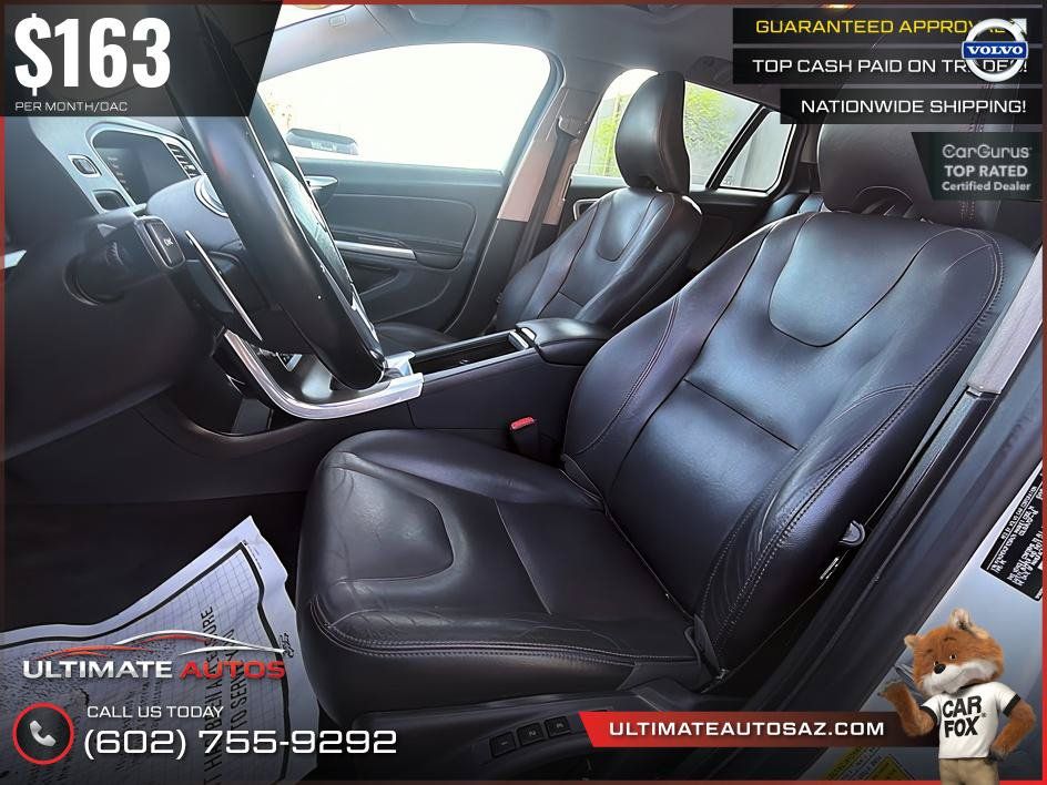 Used 2015 Volvo V60 T5 Premier FWD image 2