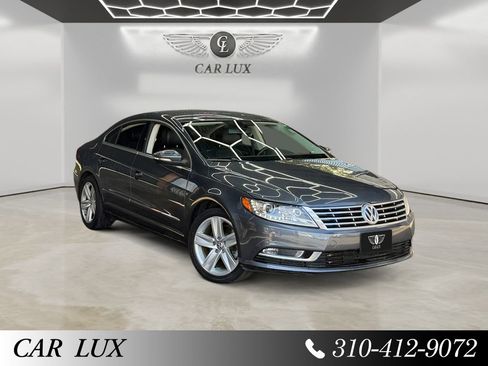 Used 2013 Volkswagen CC Sport FWD image 7