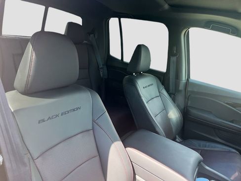 Used 2024 Honda Ridgeline Black Edition image 29