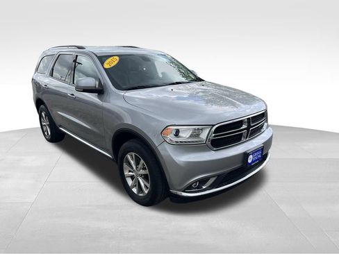 Used 2015 Dodge Durango Limited w/ Nav & Power Liftgate Group AWD/4WD image 8