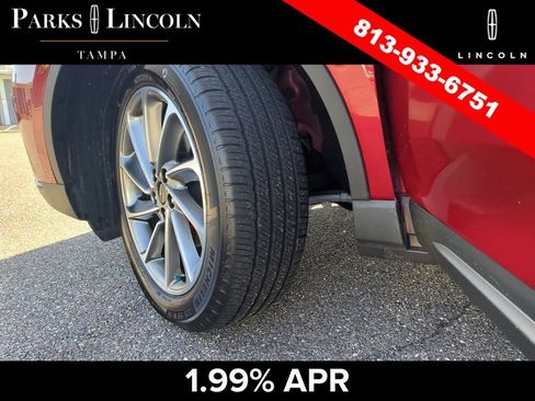 Used 2024 Lincoln Corsair FWD w/ Equipment Group 101A image 35