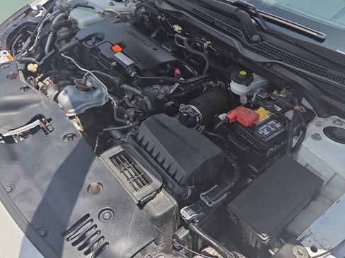 Certified 2020 Honda Civic LX image 20