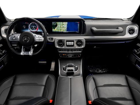 Used 2021 Mercedes-Benz G 63 AMG 4MATIC image 45