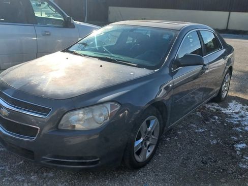 Used 2008 Chevrolet Malibu LT w/ Power Convenience Package image 1