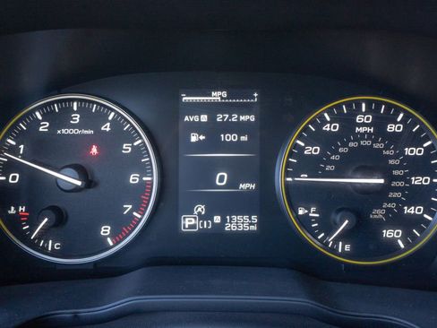 Certified 2025 Subaru Crosstrek 2.5i Sport image 13