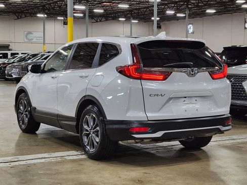 Used 2022 Honda CR-V EX-L image 10