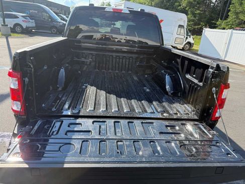 Used 2022 Ford F150 XL w/ STX Black Appearance Package AWD/4WD image 5