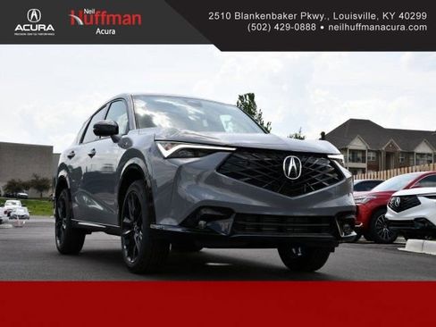 New 2026 Acura ADX A-Spec AWD/4WD image 1