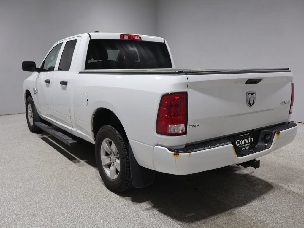 Used 2019 RAM 1500 Express AWD/4WD image 6