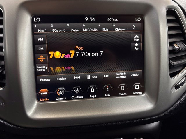 Used 2021 Jeep Compass Latitude AWD/4WD image 37