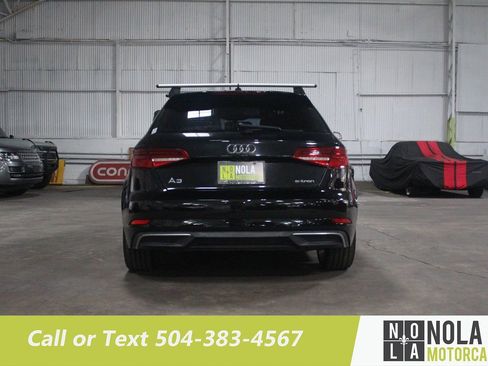Used 2018 Audi A3 e-tron Premium w/ Sport Package image 12