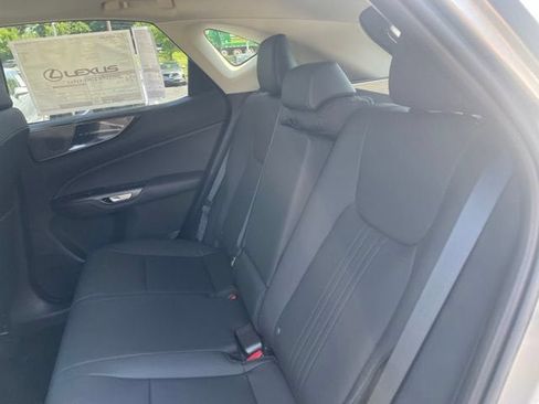 New 2026 Lexus NX 350 AWD image 14