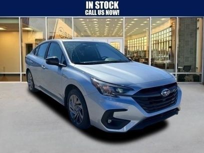 Certified 2025 Subaru Legacy Sport