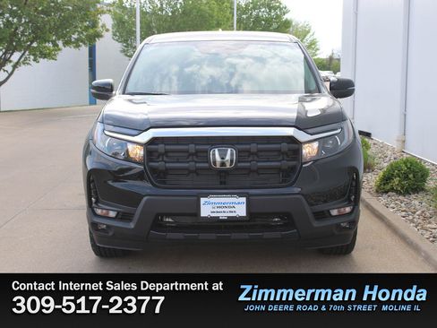 New 2026 Honda Ridgeline RTL image 4