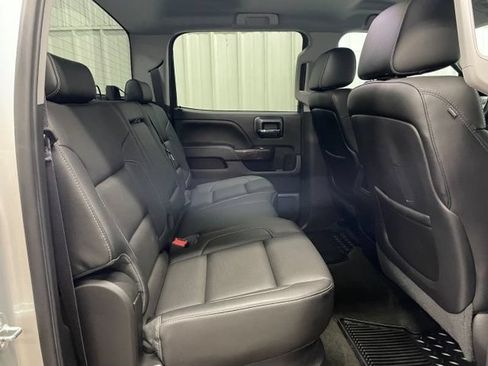 Used 2014 GMC Sierra 1500 SLT w/ SLT Crew Cab Value Package AWD/4WD image 18