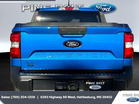 New 2025 Ford Maverick XLT image 3