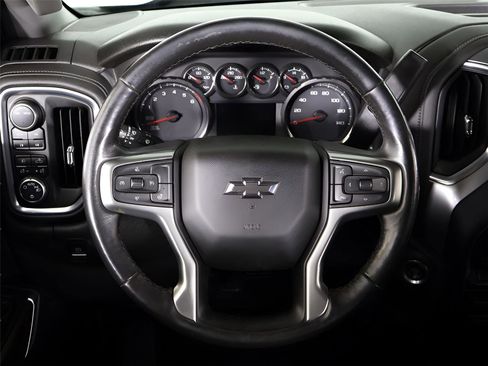 Used 2020 Chevrolet Silverado 1500 RST AWD/4WD image 10