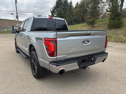 New 2025 Ford F150 Lariat w/ Equipment Group 501A Mid