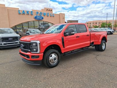 New 2026 Ford F350 XL w/ STX Appearance Package