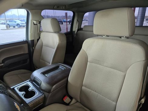 Used 2016 Chevrolet Silverado 1500 LT w/ All Star Edition image 14