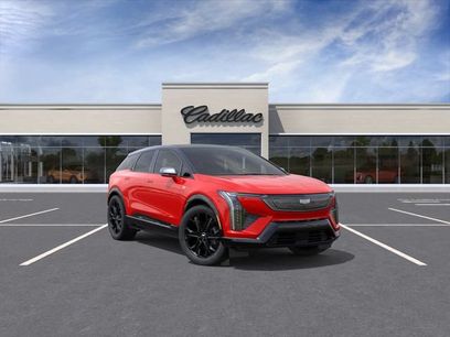 New 2027 Cadillac Optiq Sport w/ LPO, ONYX Package